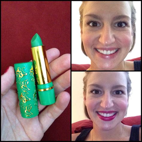 Hare witchcraft moroccan lipstick